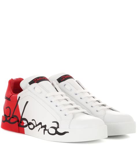 fotos de tenis dolce gabbana|dolce gabbana sneakers women's.